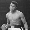 Muhammad Ali, from Paterson NJ
