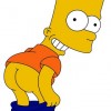 Bart Simpson, from Springfield IL