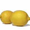 lemon cleaning