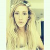 Ellie Goulding, from New York NY
