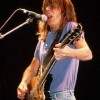 Malcolm Young, from Sydney 