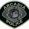 Arcadia Pd, from Arcadia CA
