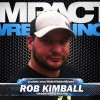 Rob Kimball, from Canastota NY