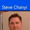Steve Chanyi, from Halifax NS