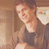 Andrew Garfield, from England AR