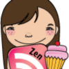 zen cupcake
