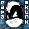 Papa Skunk, from Denver CO