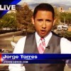 Jorge Torres, from El Paso TX