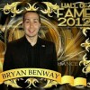 Bryan Benway, from Buffalo NY