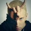 Marshall Mathers, from Rochester Hills MI