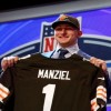 Johnny Manziel, from College Station TX