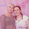 Miley Cyrus, from Mystic CT