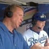 Rex Hudler, from Kansas City MO