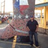 Raul Valdez, from San Marcos TX