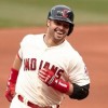 Nick Swisher, from Cleveland OH