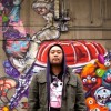 David Choe, from Los Angeles CA