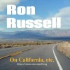 Ron Russell, from San Francisco CA
