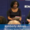 Kimberly Atkins, from Washington DC