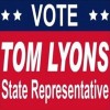 Tom Lyons, from Peabody MA