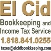 Cid Bookkeeping, from Burbank CA