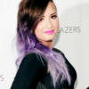 Demetria Lovato, from Strong ME