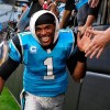 Cam Newton, from Charlotte NC