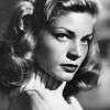 Lauren Bacall, from Hollywood CA