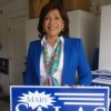Mary Salas, from Chula Vista CA
