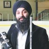 Parminder Singh, from Toronto ON