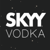 Skyy Vodka, from San Francisco CA