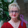 Myrna Driedger, from Winnipeg MB