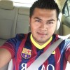 Mario Vazquez, from Las Vegas NV