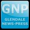 Glendale Press, from Glendale CA