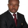 Pastor Asonye, from Lagos 