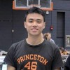 Irvin Zhan, from Princeton NJ