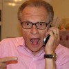 Larry King, from Canyon Country CA