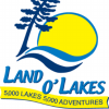 Land Lakes, from Kaladar ON