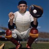 Yogi Berra, from New York NY